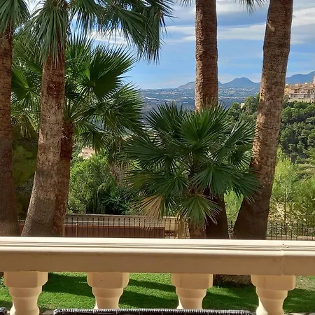 Villa Alemania Altea