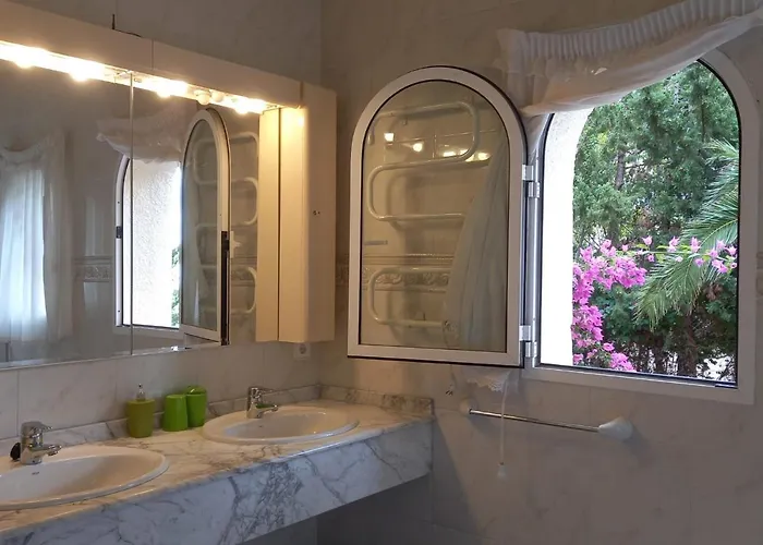 Villa Alemania Altea